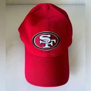 San Francisco 49ers Hat